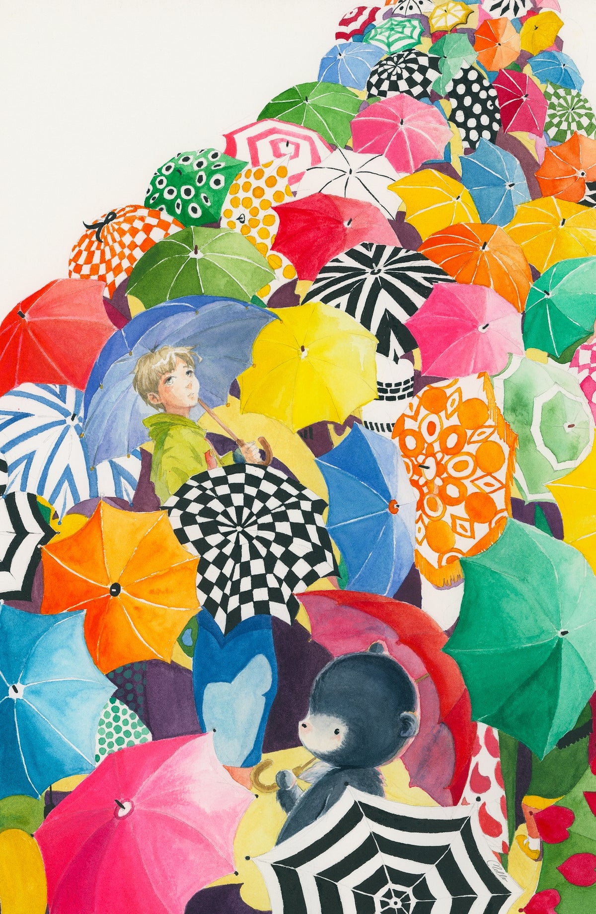 Umbrellas